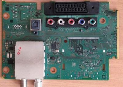 Лот: 14714793. Фото: 1. TUNER BOARD SONY 1-889-203-12... Запчасти для телевизоров, видеотехники, аудиотехники