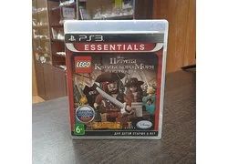 Лот: 18351263. Фото: 1. Lego Пираты Карбиского Моря. Лицензионный... Игры для консолей