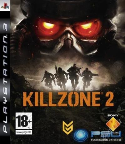 Лот: 1830697. Фото: 1. killzone 2. Игры для консолей