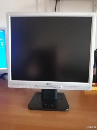 Лот: 17704752. Фото: 1. Монитор ACER AL1717A 17". ЖК-мониторы