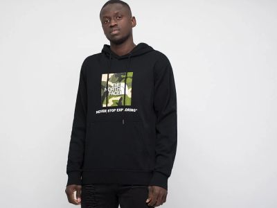 Лот: 18813851. Фото: 1. Худи The North Face (25698) Размер... Свитеры, толстовки, худи