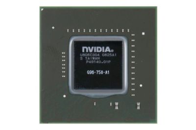 Лот: 11504330. Фото: 1. Видеочип nVidia GeForce 9600M... Другое (компьютеры, оргтехника, канцтовары)