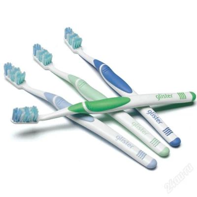 Лот: 1770988. Фото: 1. AMWAY GLISTER™ Универсальные зубные... Средства личной гигиены 