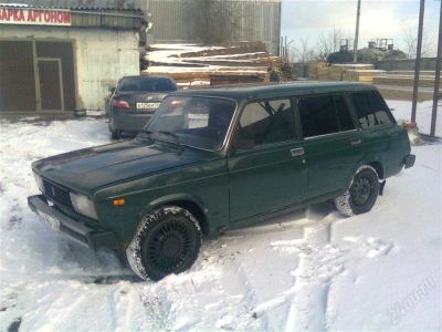 Лот: 842062. Фото: 1. Продам ВАЗ 2104. Автомобили