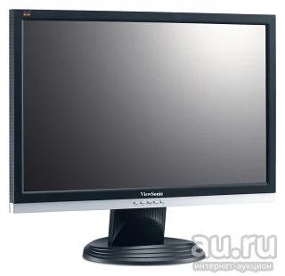 Лот: 9714277. Фото: 1. Монитор viewsonic va2026w vga... ЖК-мониторы