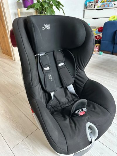 Лот: 22170390. Фото: 1. Детское автокресло Britax Romer... Детские автокресла