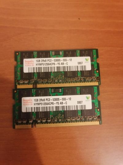 Лот: 17088681. Фото: 1. Модули оперативной памяти Hynix... Оперативная память