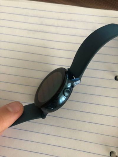 Лот: 17911469. Фото: 1. Samsung Galaxy Watch Active. Смарт-часы, фитнес-браслеты, аксессуары