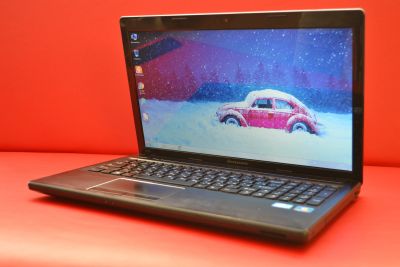 Лот: 15188657. Фото: 1. Lenovo G580 (Intel Core i3-2370M... Ноутбуки