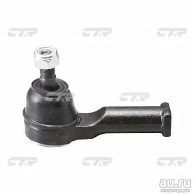 Лот: 13085525. Фото: 1. Наконечник рулевой Mazda Cronos... Ходовая, подвеска, рулевое управление