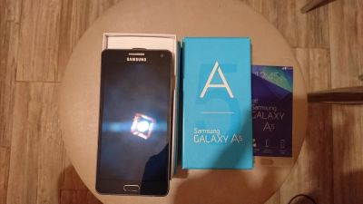 Лот: 9764228. Фото: 1. Samsung Galaxy A5. Дисплеи, дисплейные модули, тачскрины