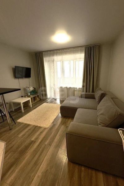 Лот: 25644480. Фото: 1. квартира , Красноярск улица Мужества... Квартиры, студии