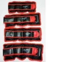 Лот: 10961521. Фото: 1. Утяжелители дробь 1,5кг(пара 2... Другое (тяжелая атлетика)