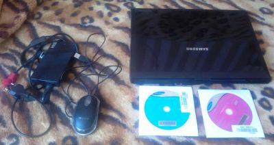 Лот: 7839865. Фото: 1. ноутбук Samsung R25 plus. Ноутбуки
