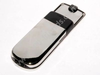 Лот: 3228421. Фото: 1. Корпус Nokia 8800 Sirocco Silver... Корпуса, клавиатуры, кнопки