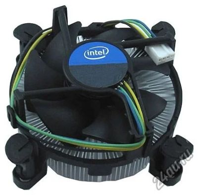 Лот: 5095494. Фото: 1. Intel E97378-001. Системы охлаждения