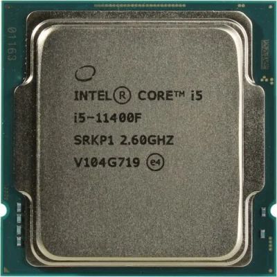 Лот: 25049988. Фото: 1. Процессор 1200 Intel Core i5-11400F... Процессоры