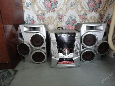 Лот: 2271254. Фото: 1. Aiwa JAX T7. Музыкальные центры, магнитолы
