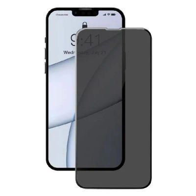 Лот: 24539722. Фото: 1. Защитное стекло Perfeo с эффектом... Защитные стёкла, защитные плёнки