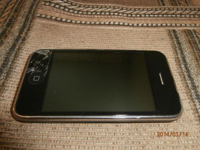 Лот: 4086781. Фото: 1. Смартфон Apple iPhone 3GS 32Gb... Смартфоны