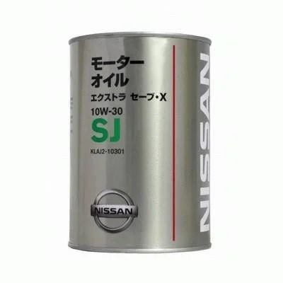 Лот: 14492865. Фото: 1. NISSAN SJ Extra Save X 10W30... Масла, жидкости