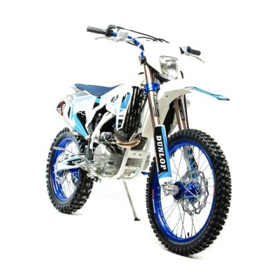 Лот: 24066093. Фото: 1. Мотоцикл Кросс Motoland XT 250... Мотоциклы