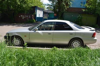 Лот: 4222800. Фото: 1. Продам Honda saber. Автомобили