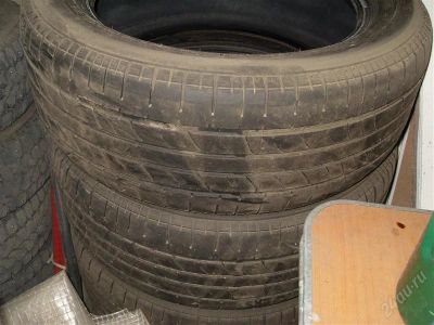 Лот: 2730011. Фото: 1. Bridgestone Turanza ER30. Шины