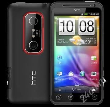 Лот: 1422120. Фото: 1. htc evo 3d новый !. Смартфоны
