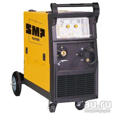 Лот: 18068948. Фото: 1. Сварочный полуавтомат SMP MIG... Сварочные аппараты