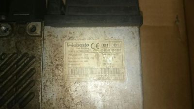 Лот: 10319391. Фото: 1. Webasto thermo top с. Автомобильные сигнализации