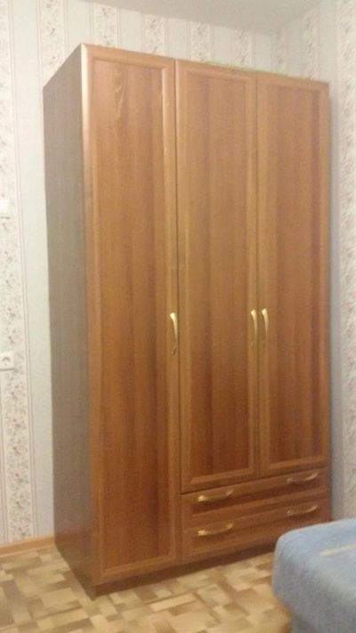 Лот: 7620572. Фото: 1. Шкаф платяной. Шкафы, шкафы-купе