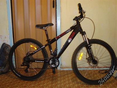 Лот: 303295. Фото: 1. Велосипед Atom MX CLASSIK 2008. Велосипеды