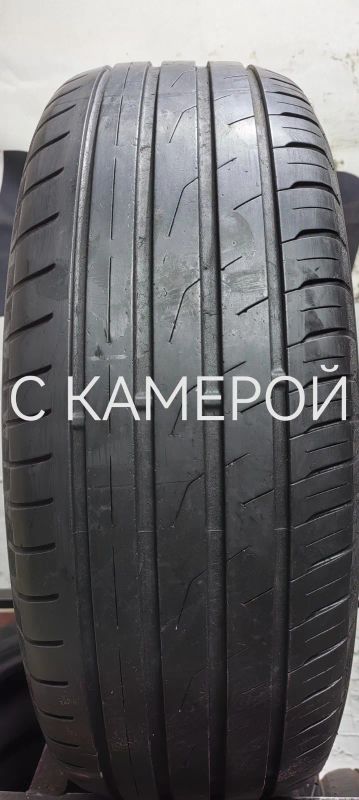 Лот: 22269359. Фото: 1. 215/65R16 98H Toyo Proxes CF2... Шины