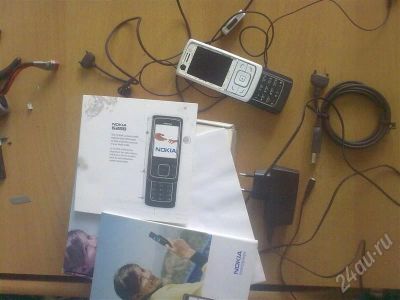 Лот: 484103. Фото: 1. Nokia 6288. Кнопочные мобильные телефоны