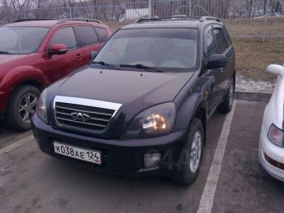 Лот: 4238866. Фото: 1. Chery Tiggo. Автомобили