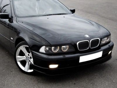 Лот: 2506827. Фото: 1. Реснички на фары BMW 5 сер. E39... Детали тюнинга