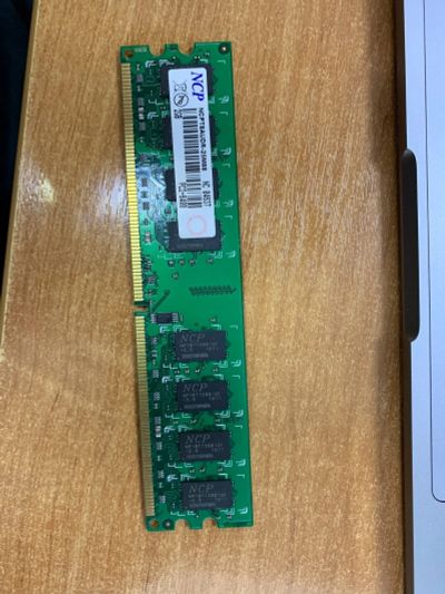 Лот: 17524664. Фото: 1. ddr2 2gb одной планкой. Оперативная память
