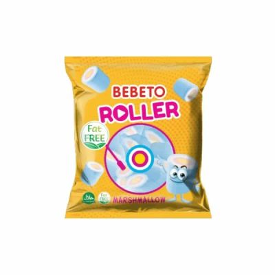 Лот: 24618187. Фото: 1. суфле зефир Bebeto Roller Marshmallow... Другое (продукты)