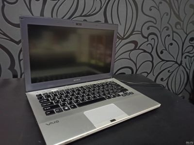 Лот: 18287558. Фото: 1. Ноутбук sony vaio 13"/i3 2350m... Ноутбуки