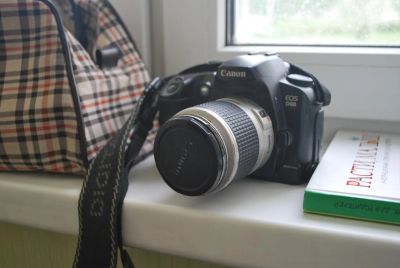 Лот: 4181778. Фото: 1. CANON D-60. Цифровые зеркальные