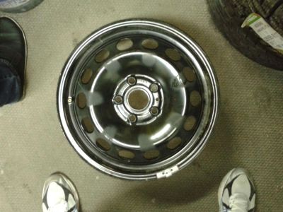 Лот: 3244704. Фото: 1. штамповки R16 5*112 новые. Диски