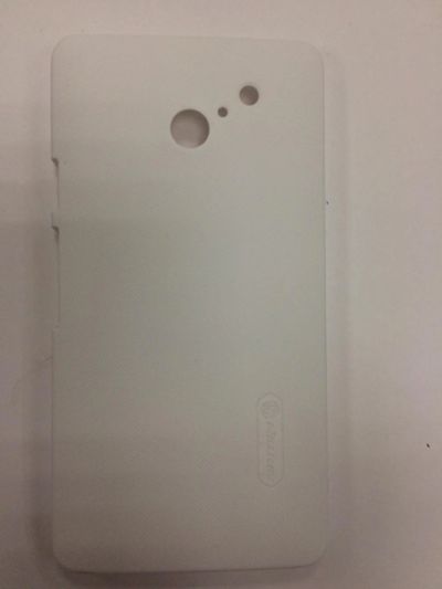 Лот: 9814717. Фото: 1. Чехол Huawei Ascend D2 Nillkin... Чехлы, бамперы
