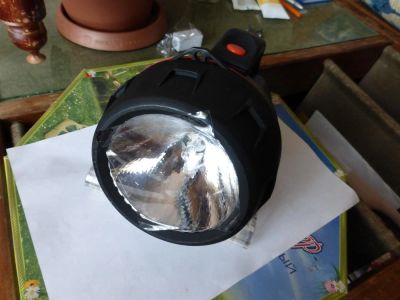 Лот: 3352802. Фото: 1. фонарь. Другое (домашний быт)