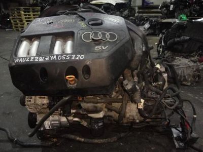 Лот: 10763458. Фото: 1. Двигатель Audi. Двигатель и элементы двигателя