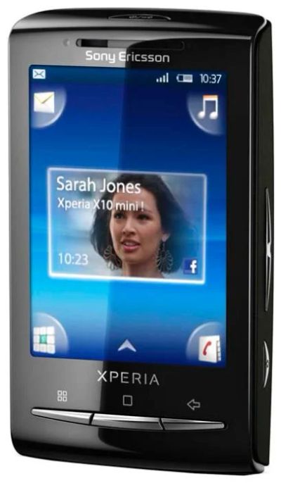 Лот: 4048181. Фото: 1. Sony Ericsson Xperia X10 mini. Смартфоны