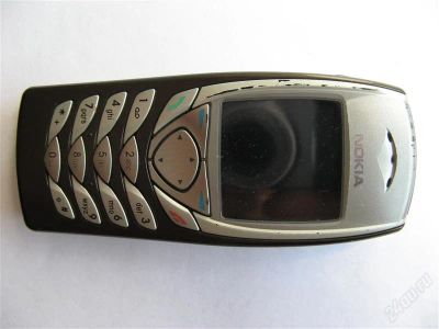 Лот: 1388868. Фото: 1. Nokia 6100 на запчасти. Кнопочные мобильные телефоны