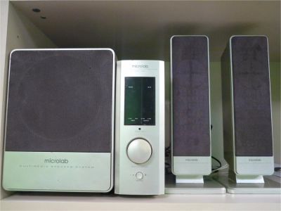 Лот: 8770451. Фото: 1. Колонки microlab a-6661. Акустические системы