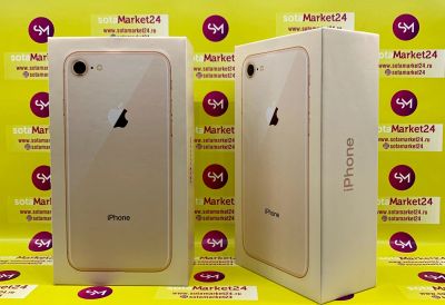 Лот: 17299148. Фото: 1. Apple iPhone 8 256 ГБ | золото... Смартфоны