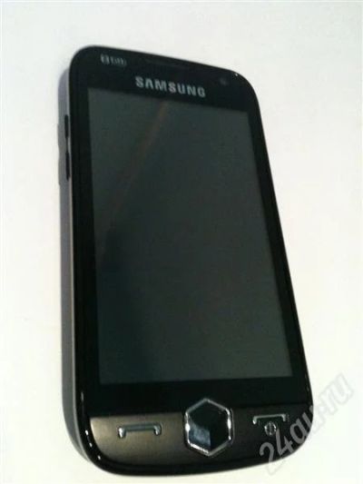 Лот: 503573. Фото: 1. Samsung i8000. Смартфоны